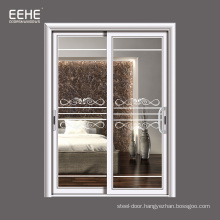 3 panel frosted glass bathroom door sliding glass door